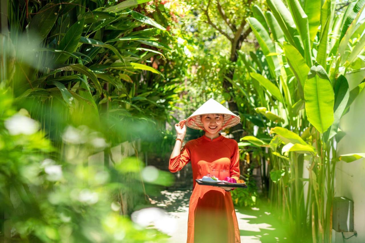 December Village Hoi An Villa Exterior foto