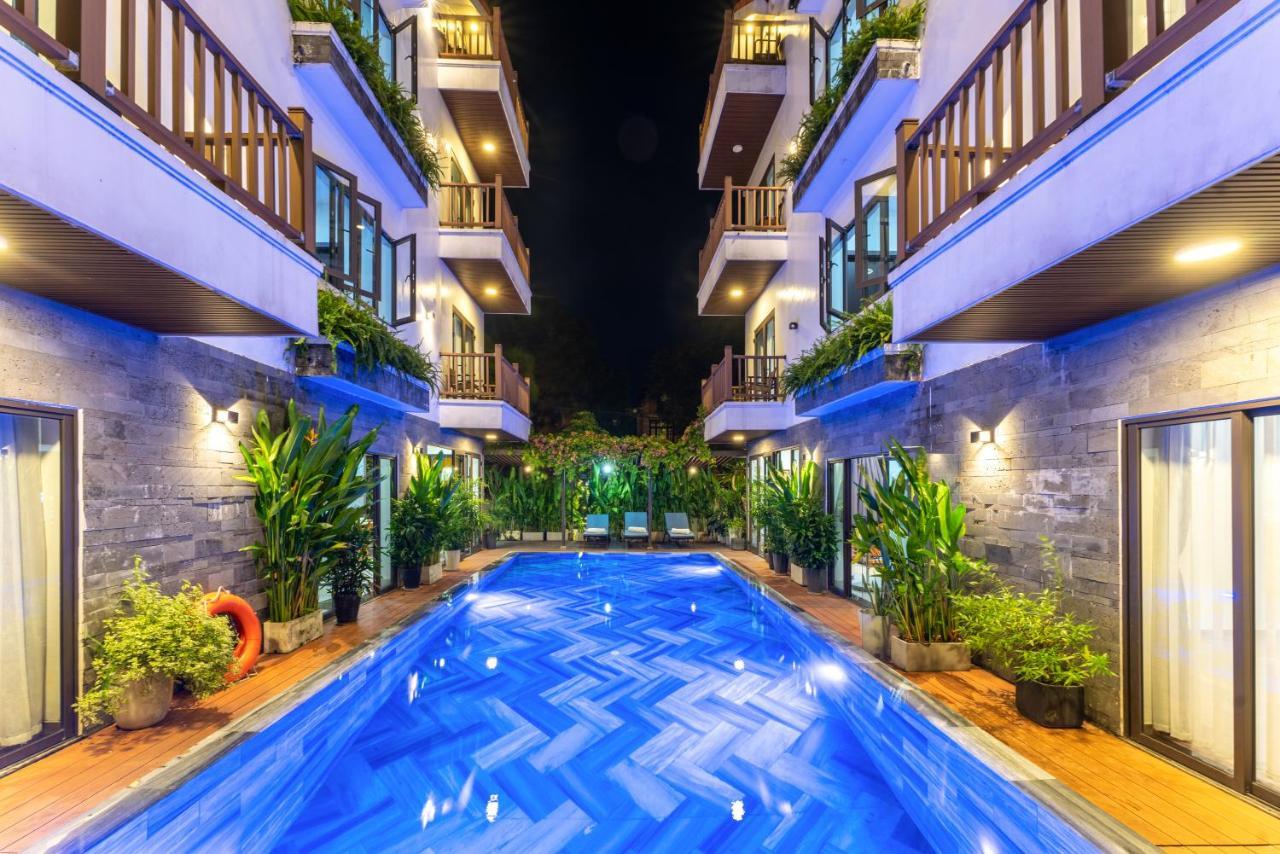 December Village Hoi An Villa Exterior foto